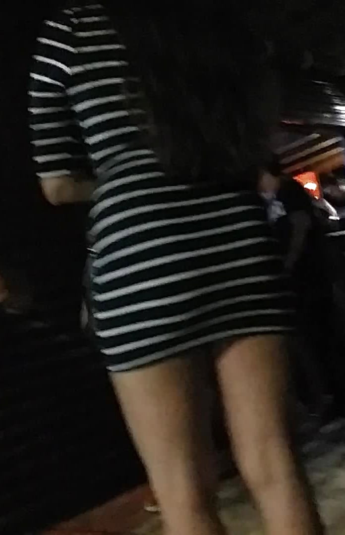 Porn Pics Voyeur streets of Mexico Candid girls and womans 11