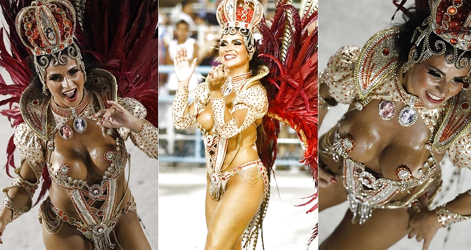 Porn Pics Carnival in Rio 2012