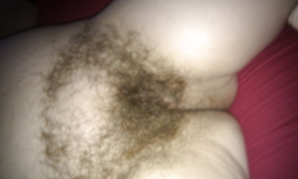 Porn Pics ex hairy pussy