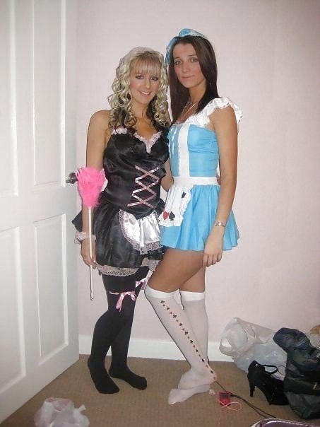 Porn Pics Maid in Leeds