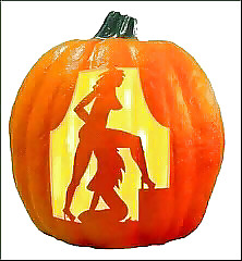 Porn Pics Jack Off Lantern - Happy  Who-la-ween.
