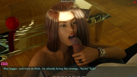 ellie and ivan revenge         