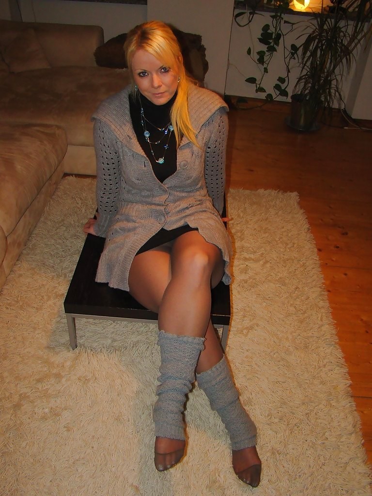 Porn Pics pantyhose 24