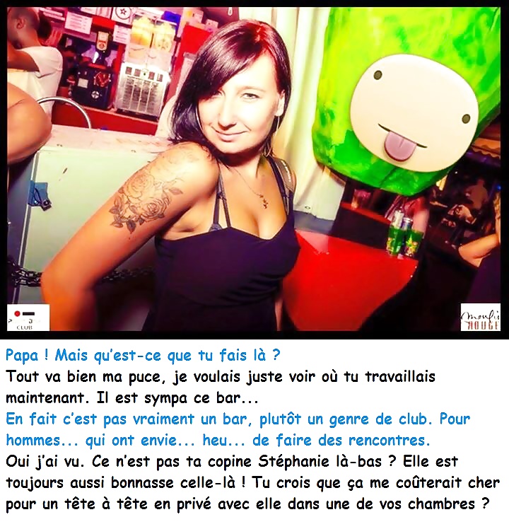 Porn Pics french captions 25