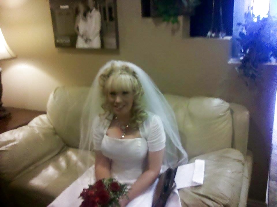 Porn Pics Wedding night