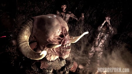 the best of horrorporn         