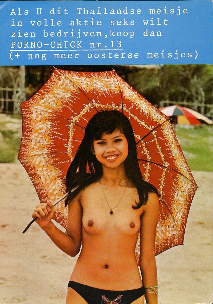 Porn Pics Vintage mag: Chick 055 (1973)