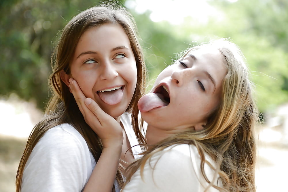 Natural raw tongue group
