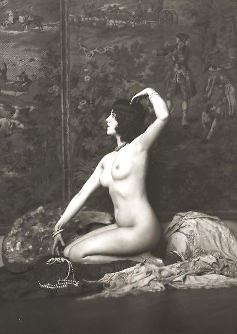Vintage Erotic Photo Art 8 Nude Model 5 Ziegfeld Girls 62 Pics Xhamster