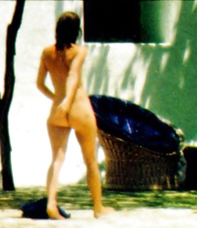 Jacqueline kennedy nude