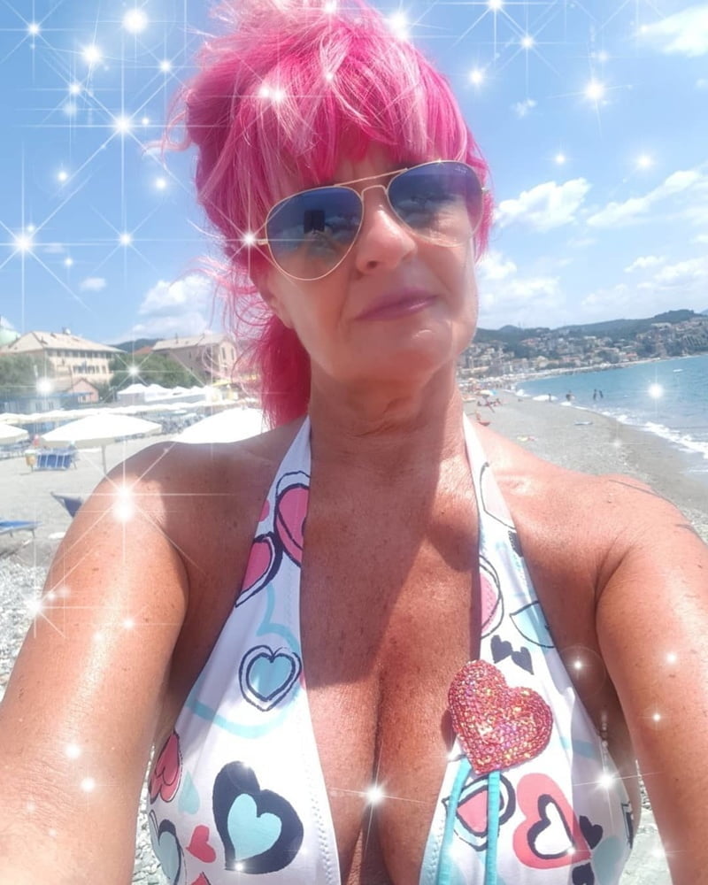 Busty Italian Granny Mature Milf On The Beach Very Hot 549 Pics 5 Xhamster