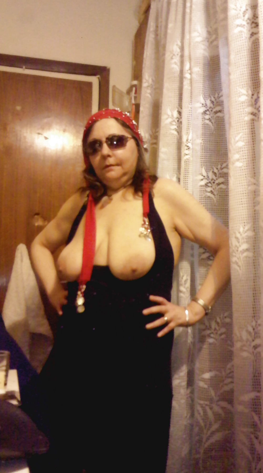 Porn Pics my new look not bad or?