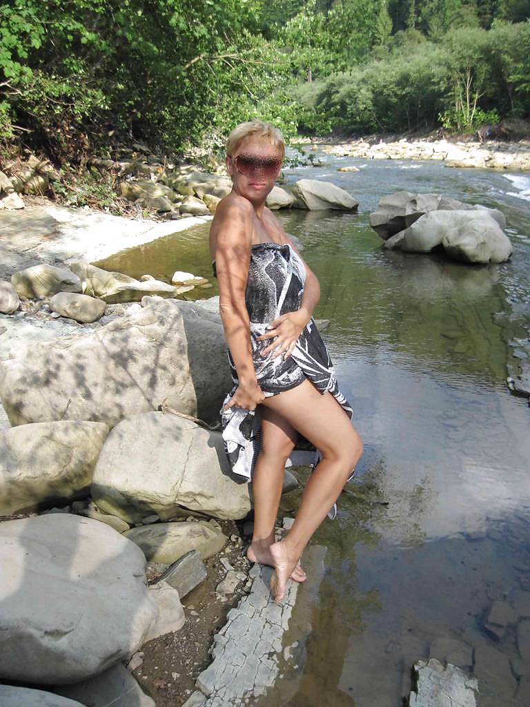 Porn Pics On the nature