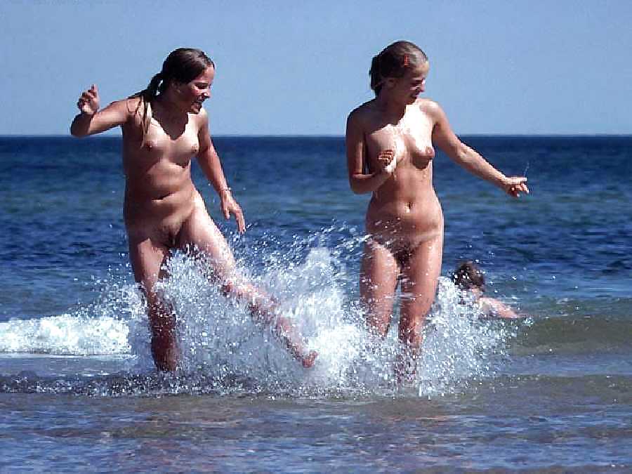 Porn Pics Nude At Beach