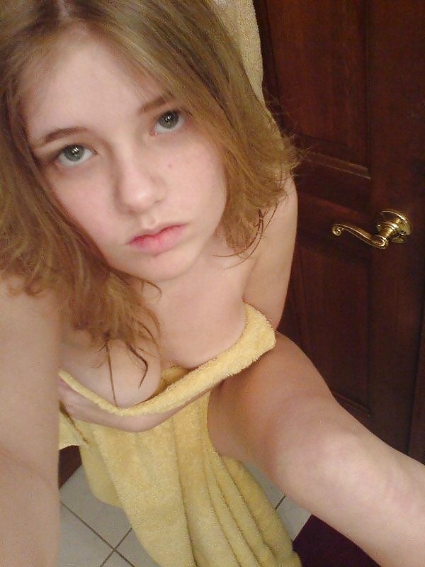 Porn Pics Horny Silly Selfie Teens (52)