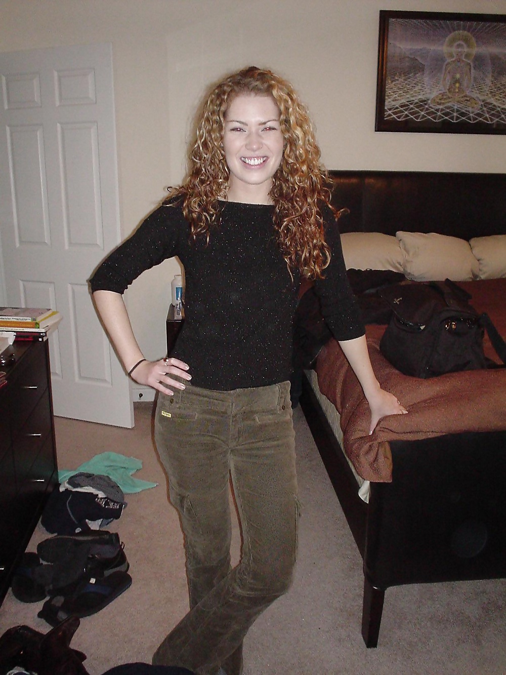 Porn Pics redhead milf