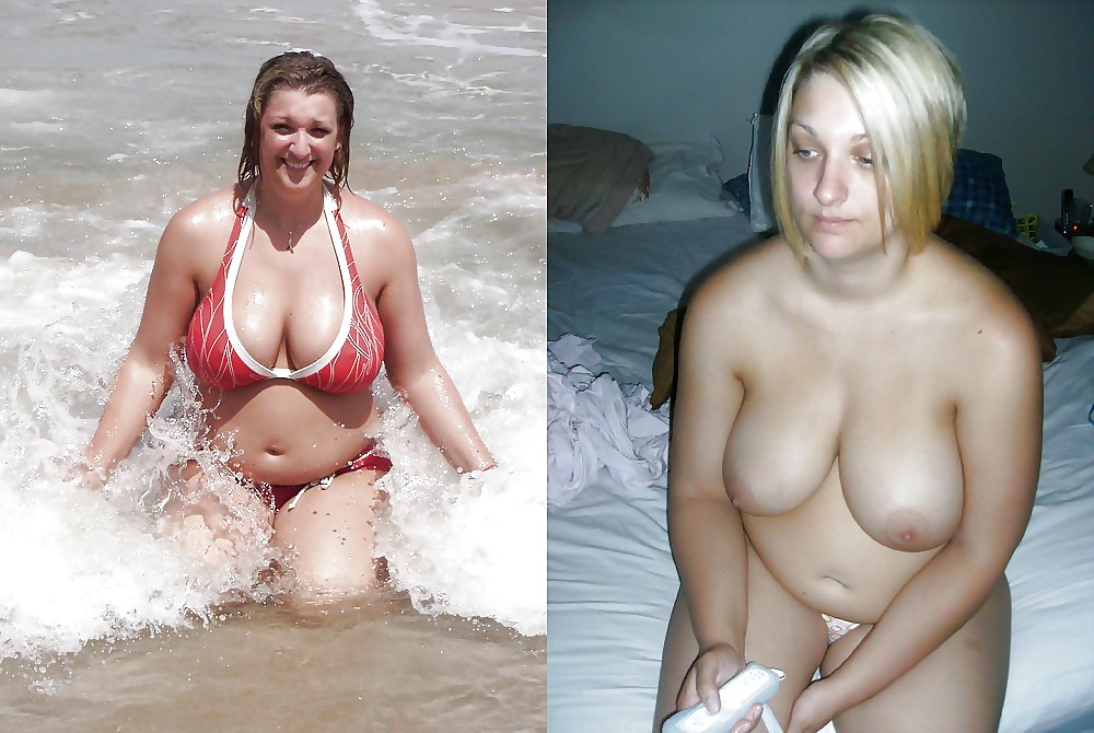 Porn Pics Before after 497 (Busty special)