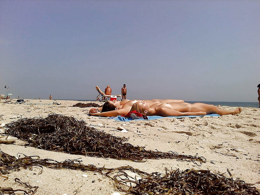 Porn Pics Beach Babes X