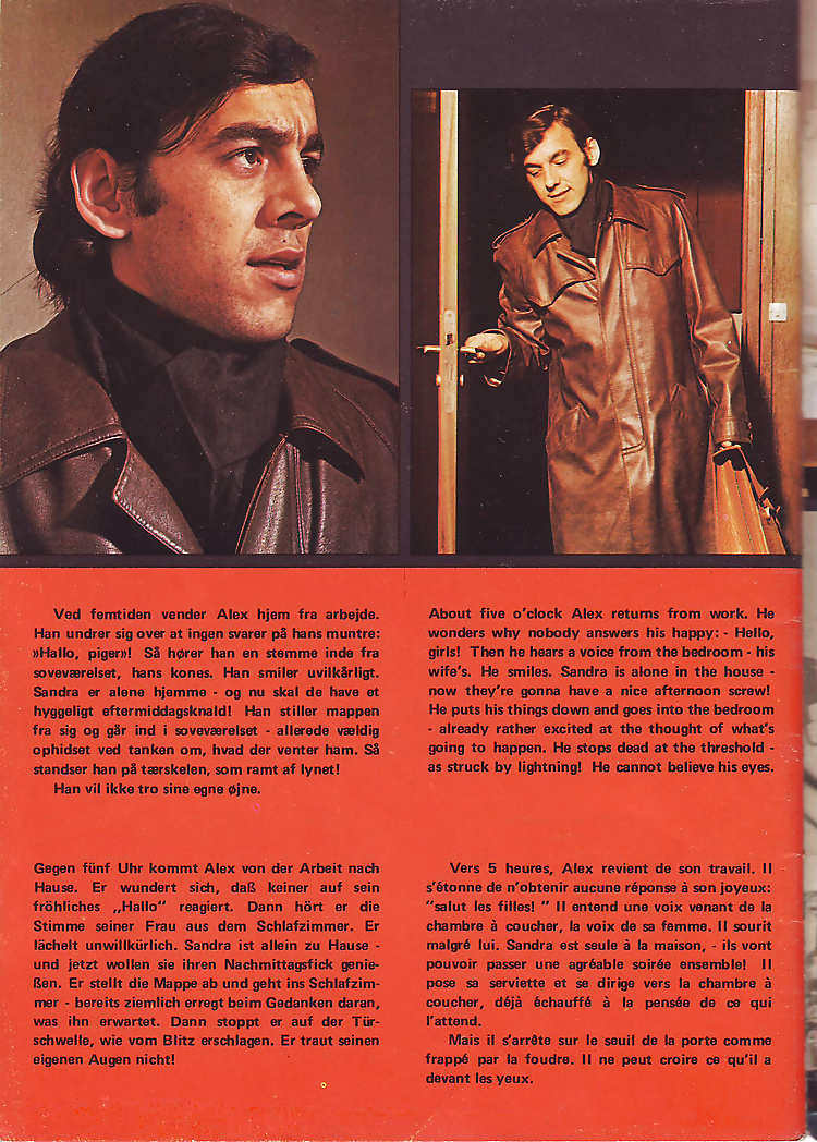 Porn Pics Tvang Magazine 5