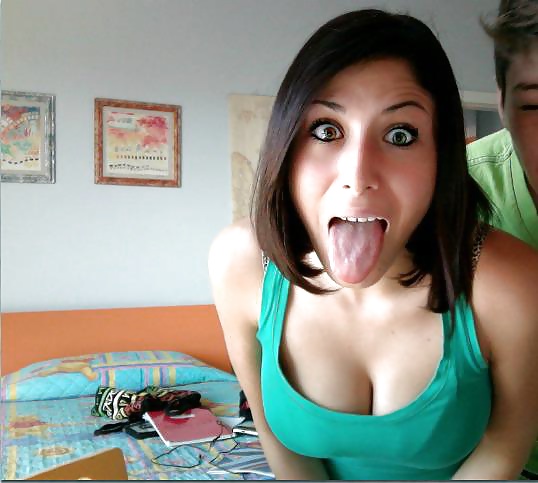 Porn Pics Young 18 Teen Italian Girl