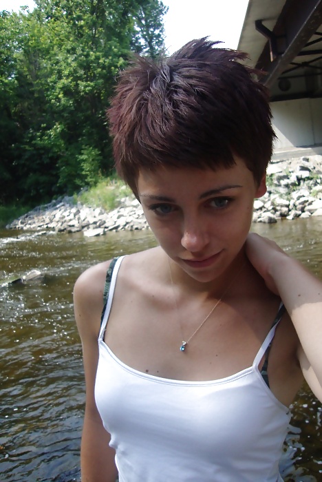 Porn Pics short haired tomboys