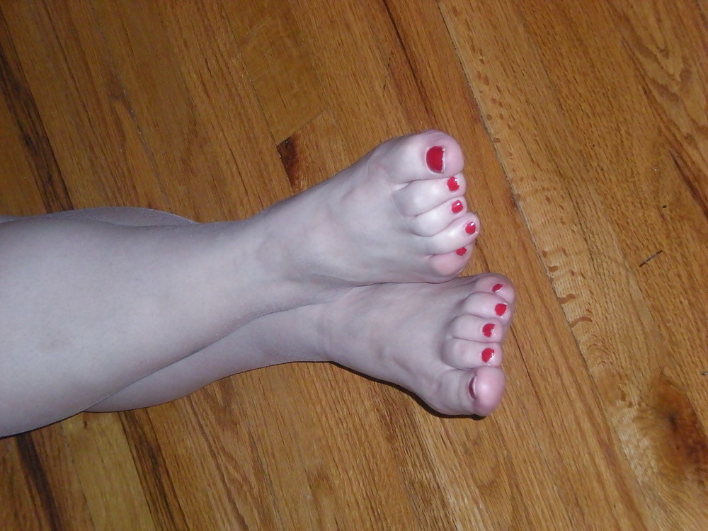 Porn Pics request for footjob546