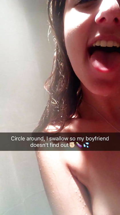 Porn Pics slutty snapchat teen Ashley exposed