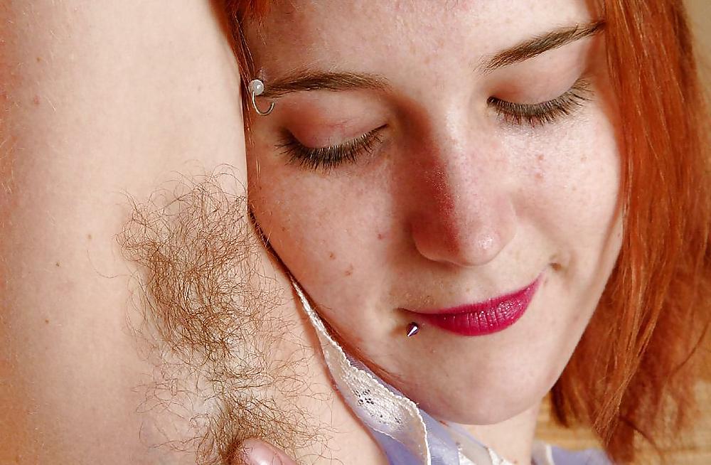 Porn Pics REDHEAD, HAIRY AND SOOO HORNY