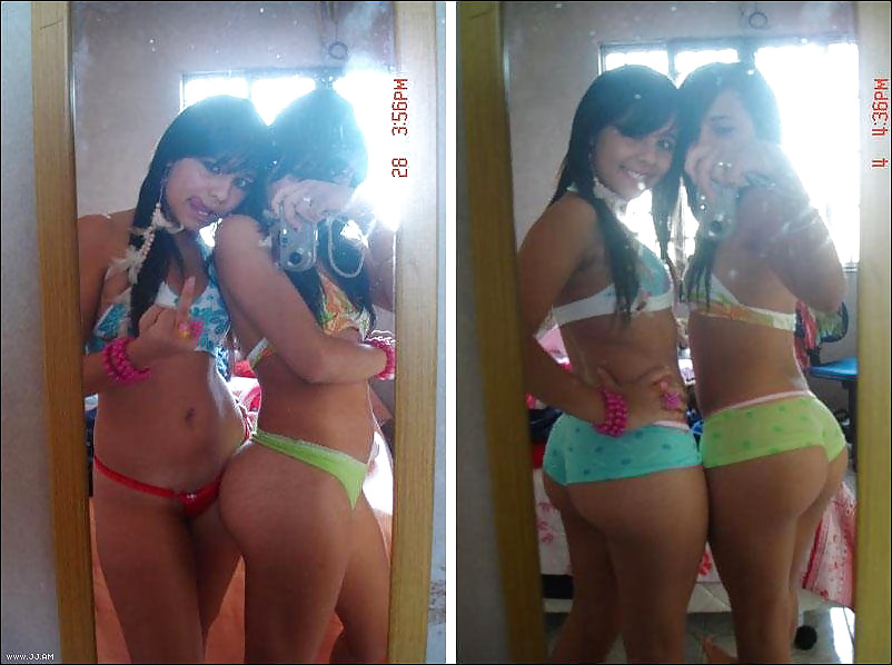 Porn Pics Teen Thong and Ass 3