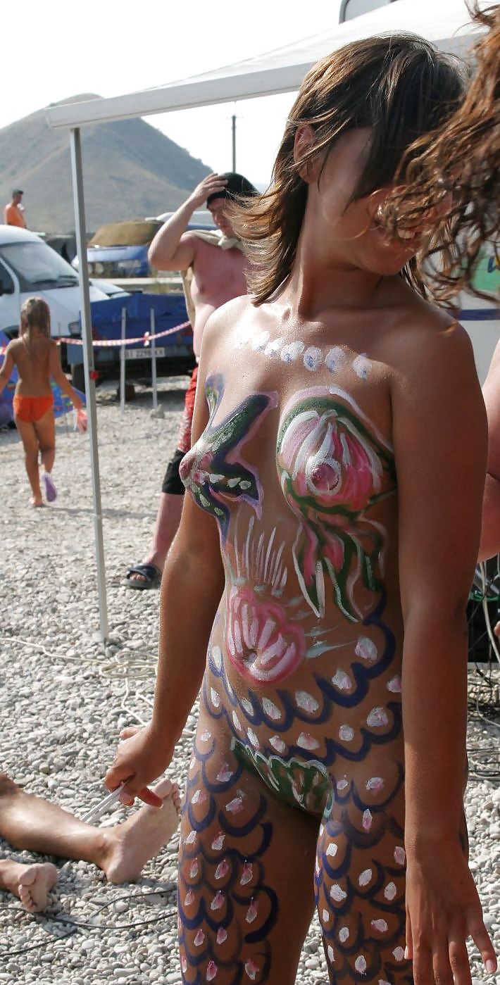 Porn Pics Amateur teens by ocb-beachL part3