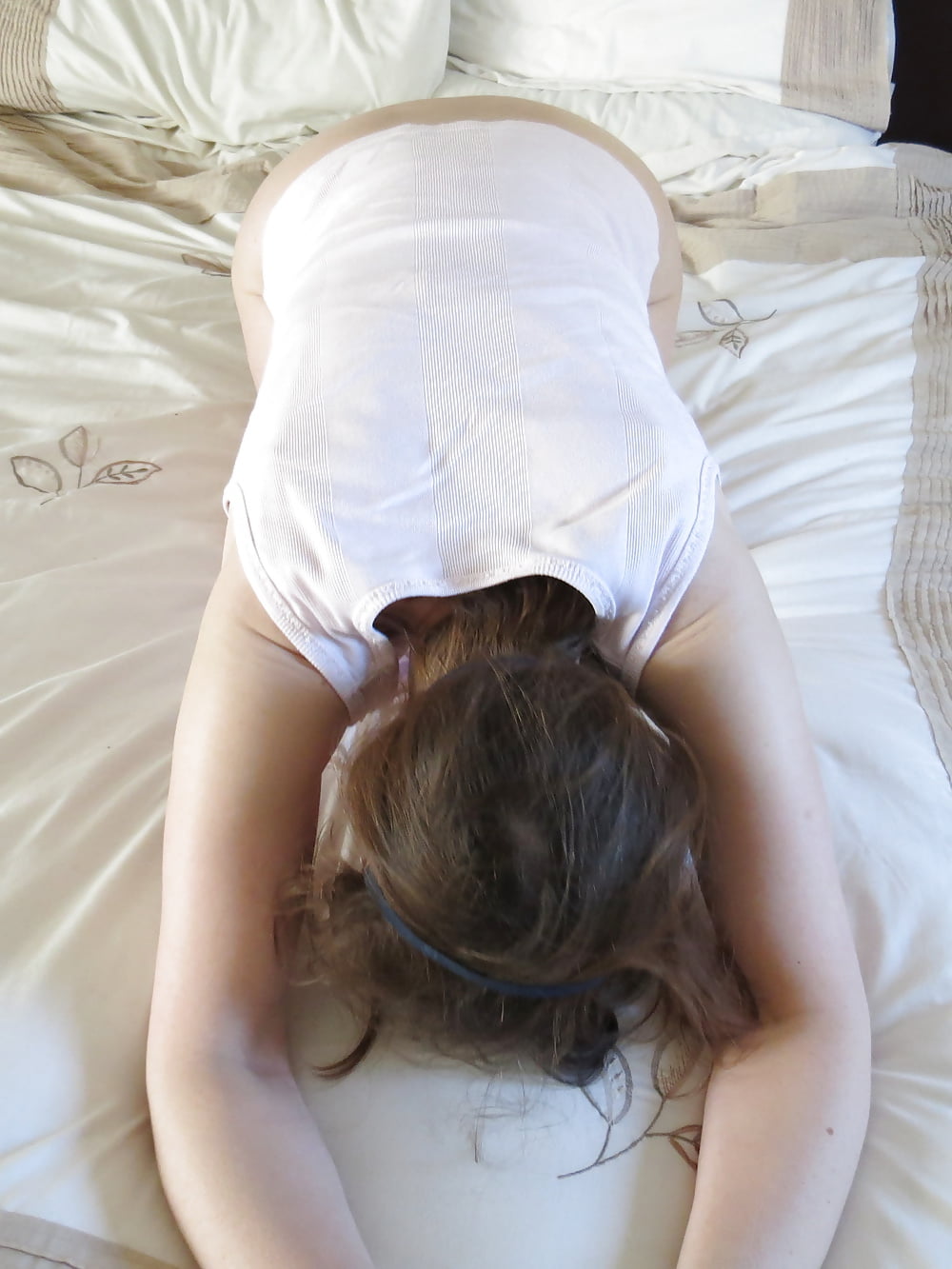 Porn Pics Blindfolded Sub Wife