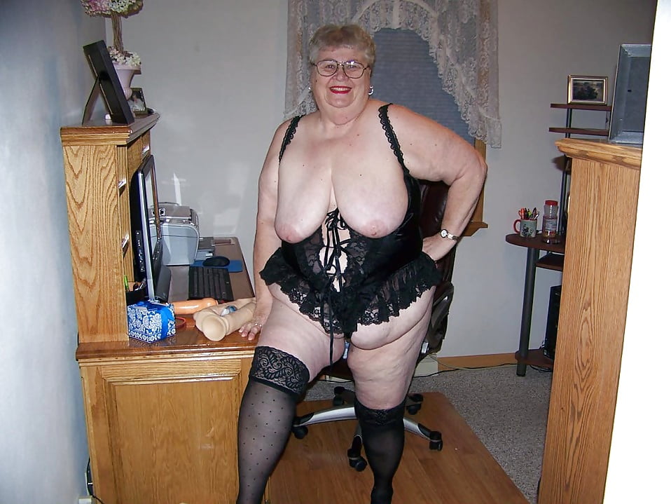 Fat Bondage Granny Loves Cum 12 Pics Xhamster 