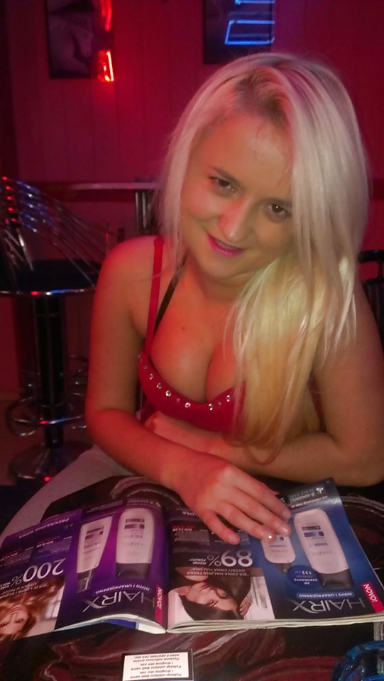 Porn Pics Lejla Bukvic blondes