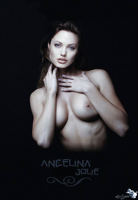 Angelina Jolie Showing Off Her Tits Part 5 31 Pics Xhamster