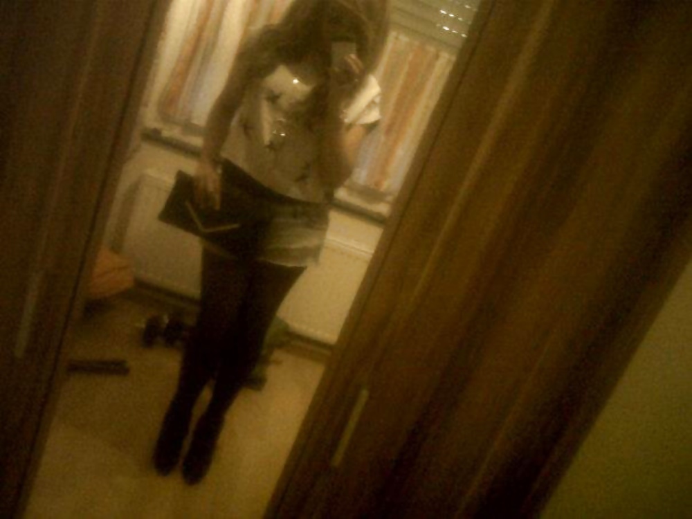 Porn Pics Ragazza di 19 anni conosciuta a Londra