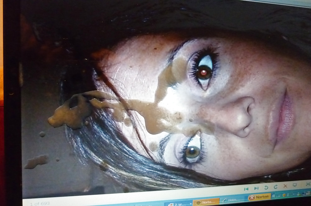 Porn Pics Ive dumped a load on Cumonyou's wife