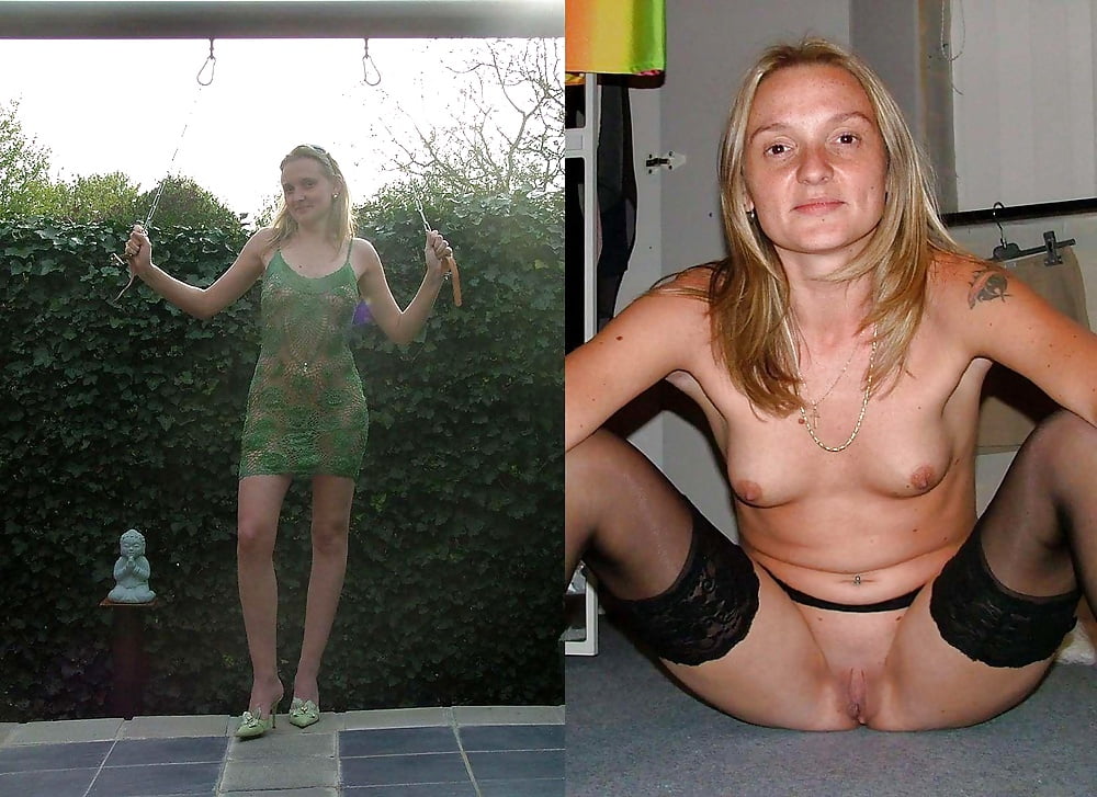 Porn Pics dressed undressed march16 vol4