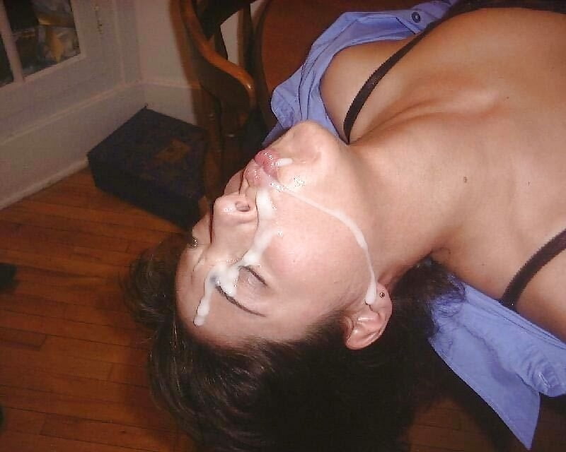 We love sperm on the face - 49 Photos 