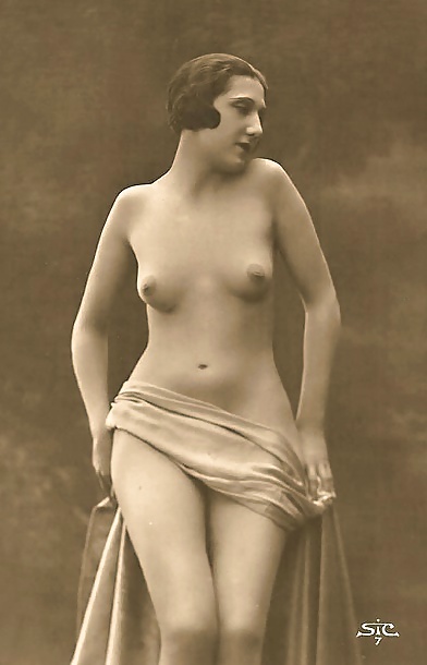 Porn Pics From jkulik919: Nude Art (07)-1920's (2)