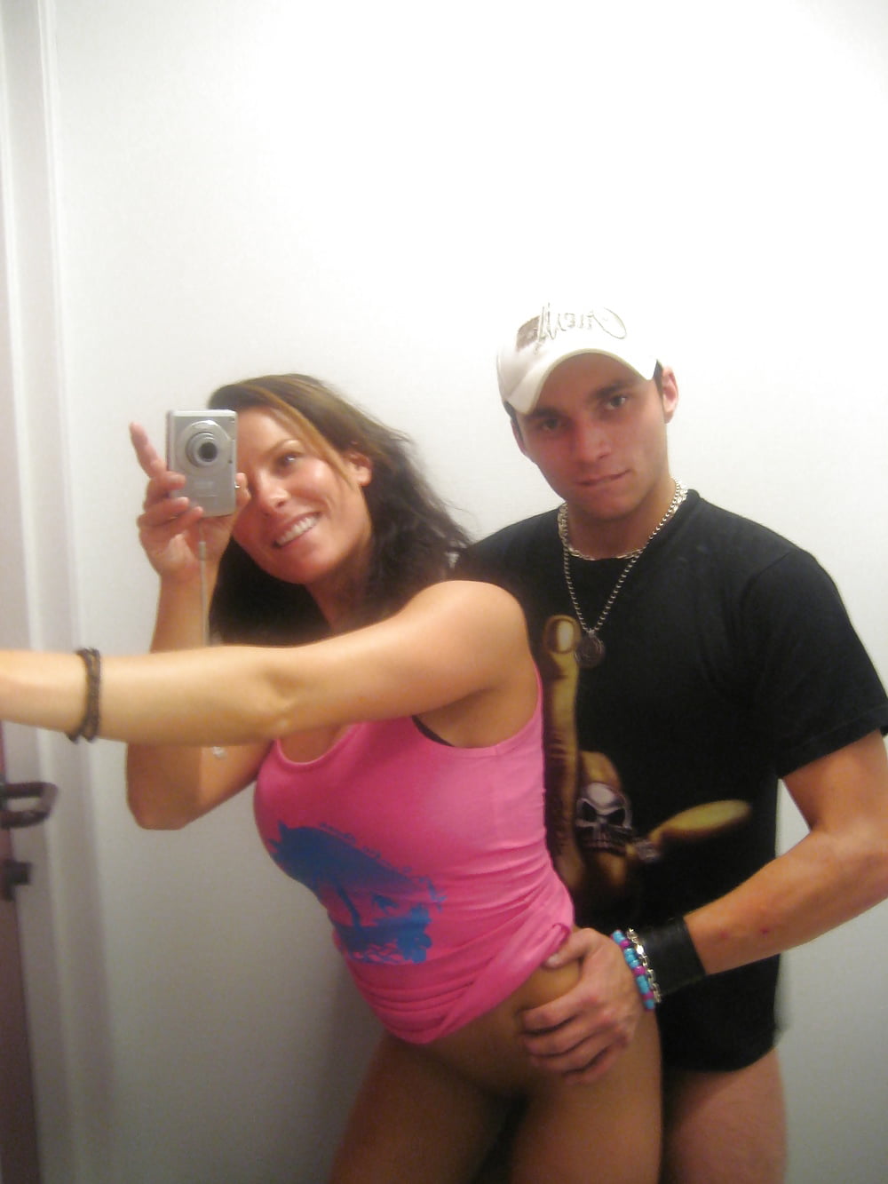 Porn Pics Amateur Selfie Mix 13