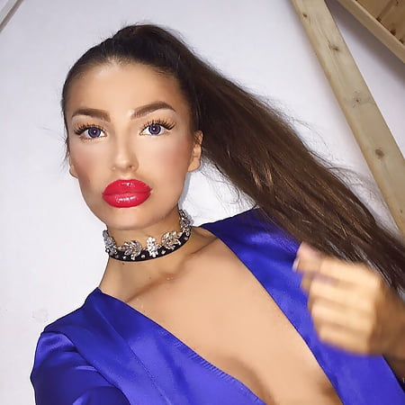 Romanian Slut Alexa