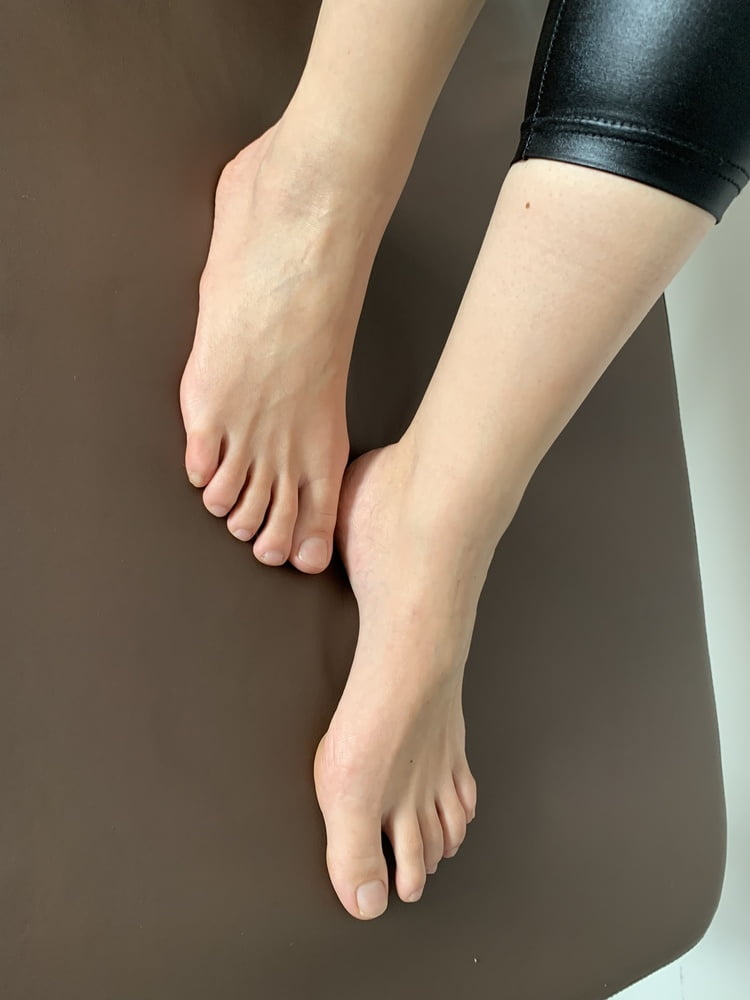 My feets - my fetish- 28 Pics 