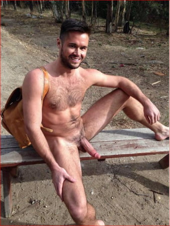 See And Save As Rock Hard In Nature Men With Boners Outdoors And In