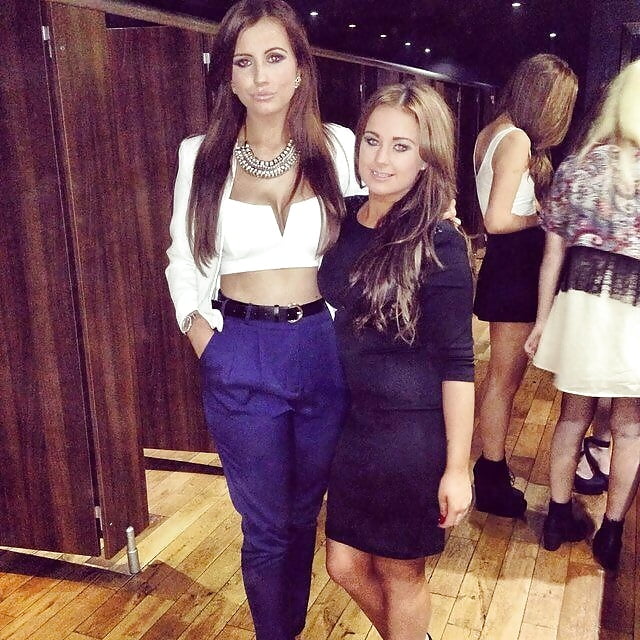 Porn Pics Chav Sluts And Slags #108