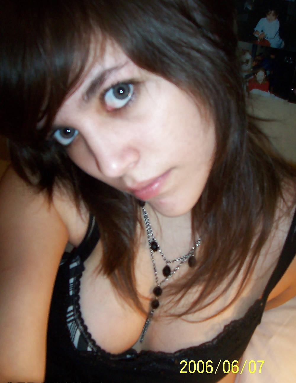 Porn Pics great cleavages beaux decolletes