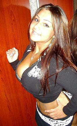 Porn Pics Young Hot Big Titted Amateur Brunette