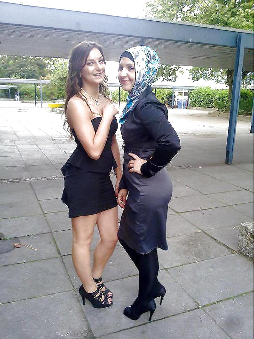 Porn Pics turkish arab girls 4
