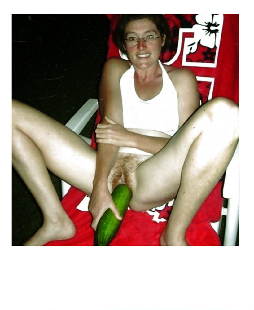 Fresh Vegetables for Hungry Sluts - 50 Photos 