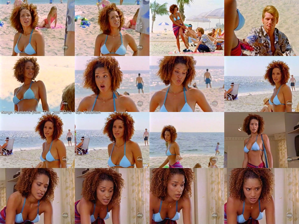 Naked pictures of karyn parsons - 🧡 Karyn Parsons Boobs. 