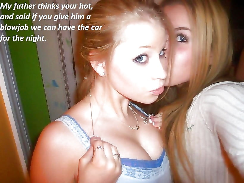 Porn Pics Taboo Captions vol 7